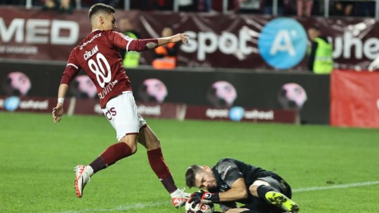 Oficialul Rapidului a spus totul despre plecarea lui Cătălin Cîrjan din Giulești: ”M-au deranjat anumite declarații! Mi-ar fi plăcut să o spună el”