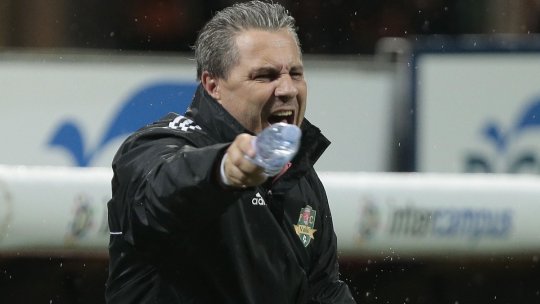 ”Cred că numirea lui Șumudică n-a fost cea mai inspirată decizie a mea. Știți ce mi-a zis Wesley?”