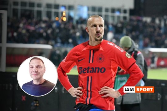 FCSB arată chiar și când pierde că e favorită la titlu
