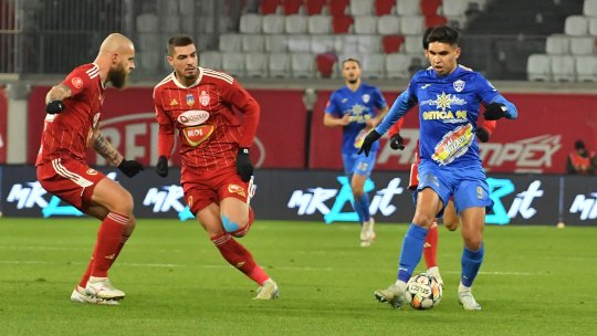 Sepsi - Gloria Buzău 2-0. Covăsnenii au urcat pe loc de play-off! Oaspeții, în continuare codași