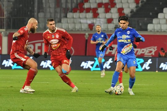 Sepsi - Gloria Buzău 2-0. Covăsnenii au urcat pe loc de play-off! Oaspeții, în continuare codași