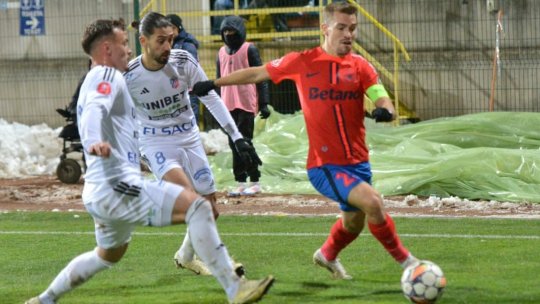 Echipa care i-a pus pe masă 5.000.000 lui Gigi Becali, pentru Olaru. De ce a refuzat jucătorul: ”Du-te, tată, aduci 10 milioane în țară”