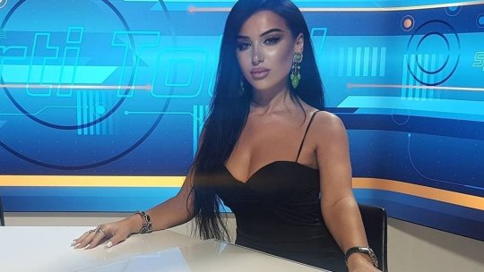 Cum l-a numit Qeqa Krelani, ”mama fotbalului din Kosovo”, pe Ianis Hagi