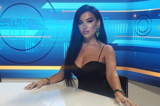 Cum l-a numit Qeqa Krelani, ”mama fotbalului din Kosovo”, pe Ianis Hagi