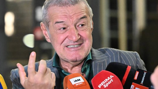 Gigi Becali, fără cuvinte după eșecul cu Botoșani: ”Am primit o palmă, nu mă așteptam. Nu mai fac asta niciodată”