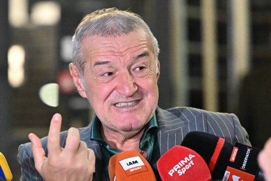Gigi Becali, fără cuvinte după eșecul cu Botoșani: ”Am primit o palmă, nu mă așteptam. Nu mai fac asta niciodată”