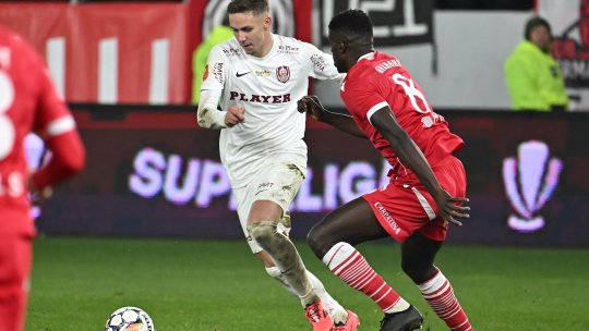 Interes uriaș pentru Louis Munteanu! Campionatele unde ar putea ajunge și condiția pusă de Varga pentru un transfer: ”Să ne ajute...”