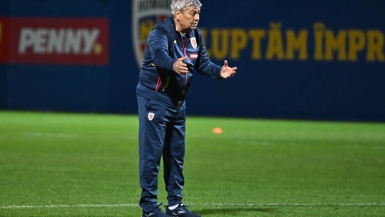 Mircea Lucescu, mesaj dur după decizia Suediei de a contesta la TAS victoria României cu Kosovo: ”Este inadmisibil, ne fură munca!”