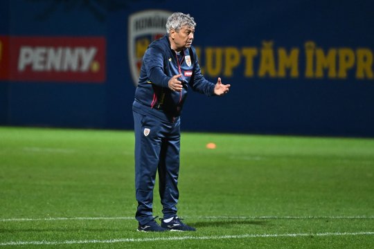 Mircea Lucescu, mesaj dur după decizia Suediei de a contesta la TAS victoria României cu Kosovo: ”Este inadmisibil, ne fură munca!”