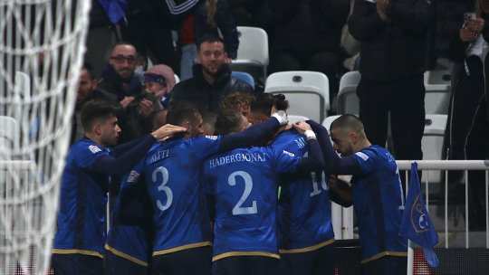 Fericire în Kosovo, după tragerea la sorți pentru Liga Națiunilor. ”Așa a vrut soarta” + Programul complet