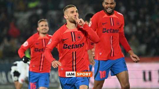 Bîrligea a băgat spaima în rivalii celor de la FCSB: ”Convinge din ce în ce mai mult, e total diferit de perioada CFR!”