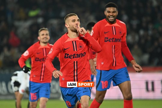 Bîrligea a băgat spaima în rivalii celor de la FCSB: ”Convinge din ce în ce mai mult, e total diferit de perioada CFR!”