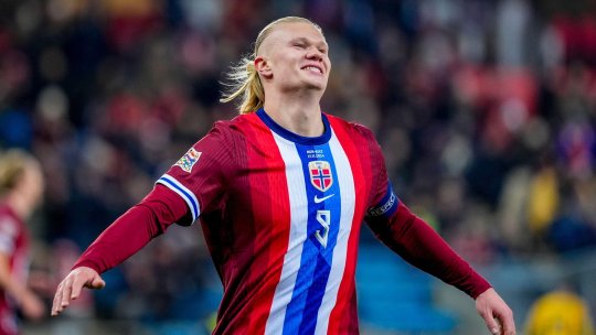 Erling Haaland ar putea fi arestat în Elveția! Motivul stupid pentru care starul lui Manchester City a ajuns în această situație