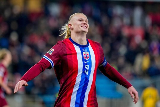 Erling Haaland ar putea fi arestat în Elveția! Motivul stupid pentru care starul lui Manchester City a ajuns în această situație