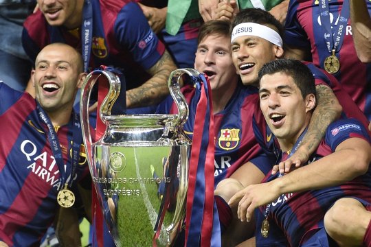 Se mărește contingentul ex-Barcelona la Inter Miami! Fostul coechipier al lui Lionel Messi vine să îl antreneze pe starul argentinian