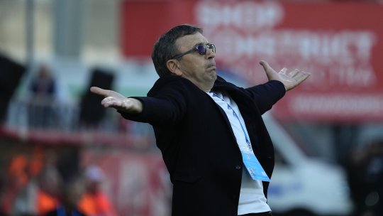 Eugen Neagoe și-a desființat jucătorii după a 4-a înfrângere la rând: ”Trebuia să îl scot în minutul 15!” / ”Dacă lucrurile vor continua așa, va trebui să facem foarte multe schimbări”