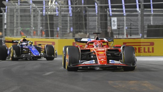 Problemă haioasă pentru piloții din Formula 1 la Las Vegas: ”Am fi depistați pozitiv la marijuana și ar fi o adevărată mizerie!”