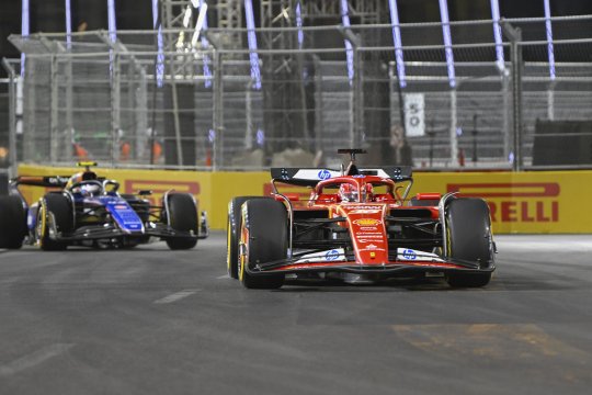 Problemă haioasă pentru piloții din Formula 1 la Las Vegas: ”Am fi depistați pozitiv la marijuana și ar fi o adevărată mizerie!”