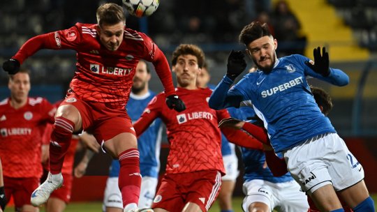 Fotbalistul Oțelului, în extaz după ce gălățenii au încheiat seria neagră de rezultate: ”A fost greu...” / ”Am fost mai buni și meritam victoria!”