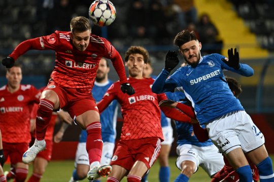 Fotbalistul Oțelului, în extaz după ce gălățenii au încheiat seria neagră de rezultate: ”A fost greu...” / ”Am fost mai buni și meritam victoria!”