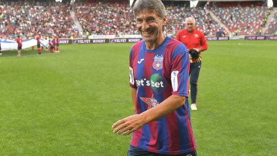 Iosif Rotariu, categoric în conflictul FCSB - Steaua: ”Cred că acolo mă regăsesc”
