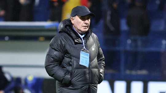 Gică Hagi, înmărmurit după înfrângerea în fața Oțelului. Cum a fost surprins ”Regele” după fluierul final al partidei