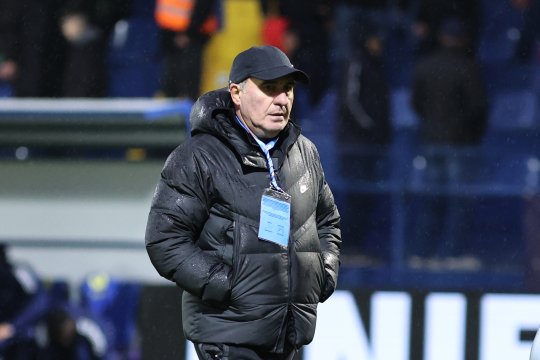 Gică Hagi, înmărmurit după înfrângerea în fața Oțelului. Cum a fost surprins ”Regele” după fluierul final al partidei