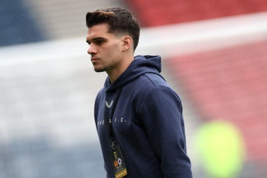 Plecarea lui Ianis Hagi de la Rangers, inevitabilă: ”Fără supărare, nu este de calitatea clubului”
