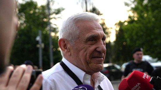 Giovanni Becali critică suporterii români după întâmplările din meciul România-Kosovo: ”De ce zici ‘Serbia’?