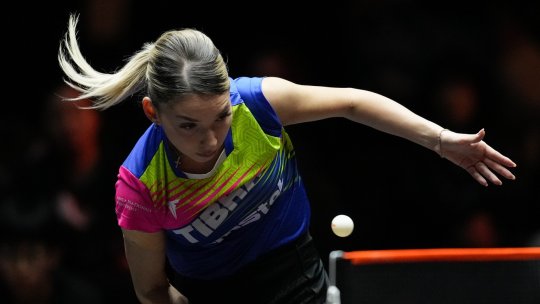 Câți bani a câștigat Bernadette Szocs după ce a fost eliminată din semifinalele Turneului Campioanelor