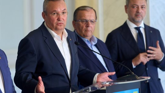 Răspunsul uimitor dat de Nicolae Ciucă, atunci când a fost întrebat dacă FCSB e Steaua