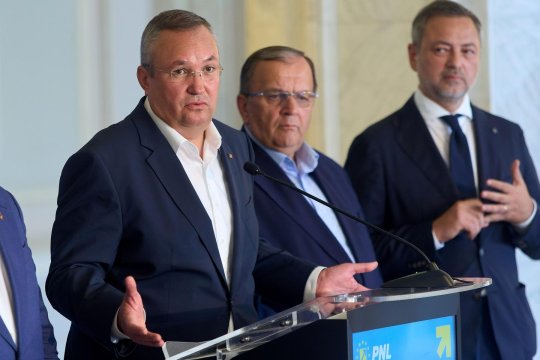 Răspunsul uimitor dat de Nicolae Ciucă, atunci când a fost întrebat dacă FCSB e Steaua
