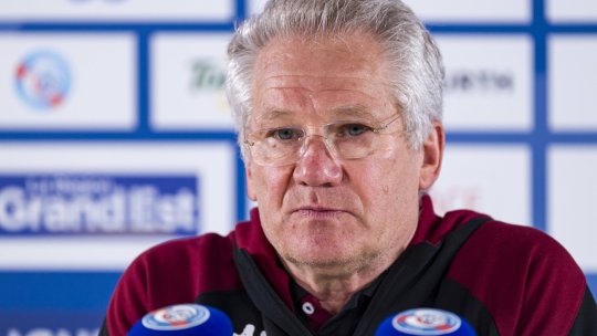 Valentin Ceaușescu și Mircea Lucescu vor apărea în același film, despre viața și cariera lui Ladislau Boloni