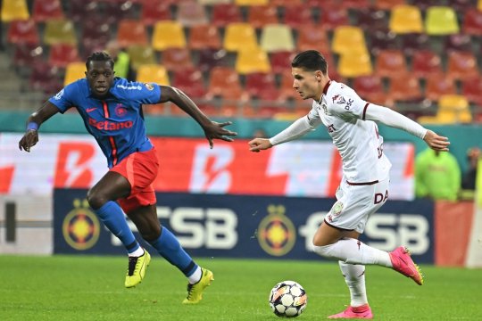 Alex Dobre a dezvăluit motivul pentru care nu a mai semnat cu CFR Cluj: ”Cu tot respectul...”