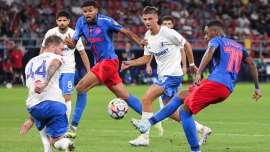 Bogdan Cosmescu a observat un detaliu la o echipă din SuperLigă: ”Jumătate dintre titulari sunt aruncaţi de FCSB”