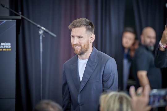 Lionel Messi nu va participa la gala în care Barcelona sărbătorește 125 de ani de la înființare. Care sunt motivele invocate de argentinian