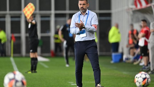 Care este situația lui Gnahore, al cărui contract cu Dinamo expiră în vară. Zeljko Kopic: ”Nu pot să fac asta”