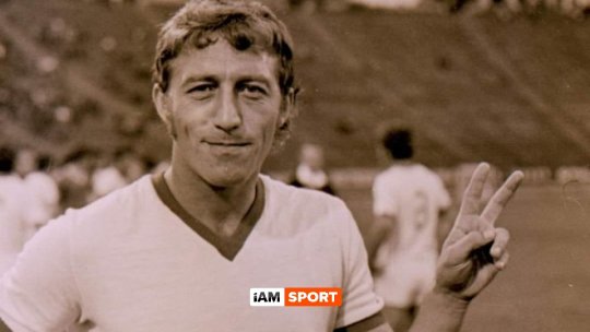 Nicolae Dobrin, de neuitat pentru autorul biografiei lui Cristiano Ronaldo: ”Nu l-a lăsat Ceaușescu să plece la Real Madrid!”