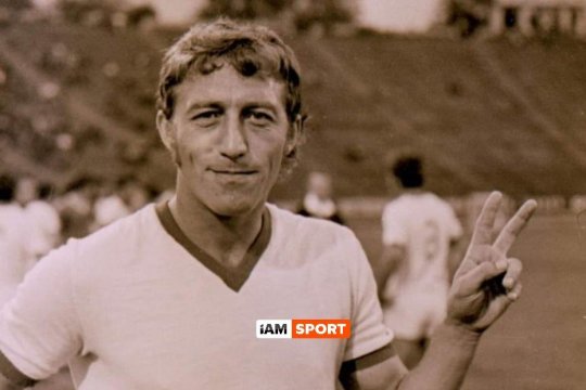 Nicolae Dobrin, de neuitat pentru autorul biografiei lui Cristiano Ronaldo: ”Nu l-a lăsat Ceaușescu să plece la Real Madrid!”