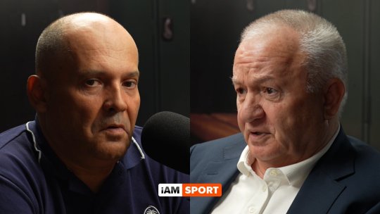 Adrian Porumboiu și-a spus părerea sinceră despre Radu Banciu