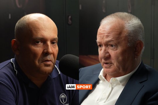 Adrian Porumboiu și-a spus părerea sinceră despre Radu Banciu