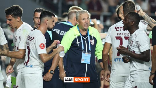 Fostul rival al CFR-ului nu le dă șanse clujenilor în bătălia pentru titlu: "Nu știu dacă este o scuză"