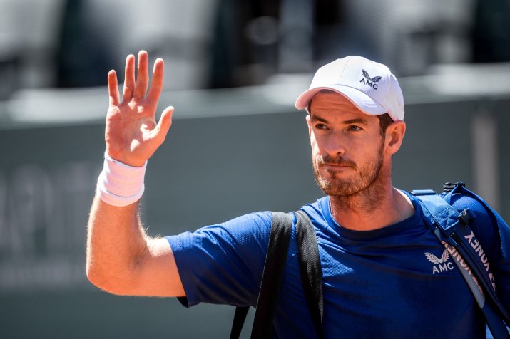 Andy Murray, alegerea lui Djokovic