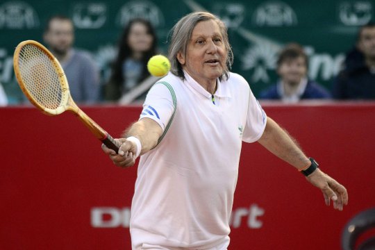Momentul în care Ilie Năstase a intrat definitiv în istoria tenisului. Se întâmpla în urmă cu 33 de ani