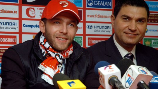 Fostul atacant de la Dinamo, despre evoluția lui Cristi Borcea în cadrul clubului: ”Îi plimba câinele lui Mister, în 5 ani a devenit milionar!”