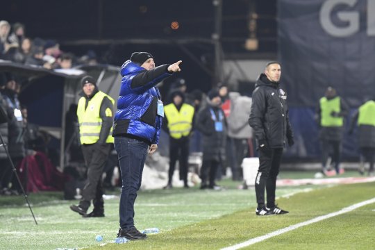 Marius Șumudică se felicită pentru schimbări: ”Am fost inspirat” / ”Meritam să câștigăm!”. Pe cine vrea în play-off alături de Rapid