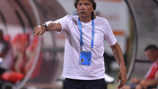Dario Bonetti, destăinuri la trei ani după plecarea de la Dinamo: ”Am venit când nu dorea nimeni. A fost a nu știu câta trădare”