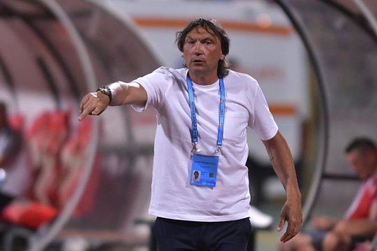 Dario Bonetti, destăinuri la trei ani după plecarea de la Dinamo: ”Am venit când nu dorea nimeni. A fost a nu știu câta trădare”