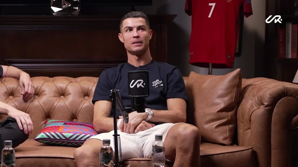 Cristiano Ronaldo este cunoscut pentru grija pe care o acordă tratamentelor faciale