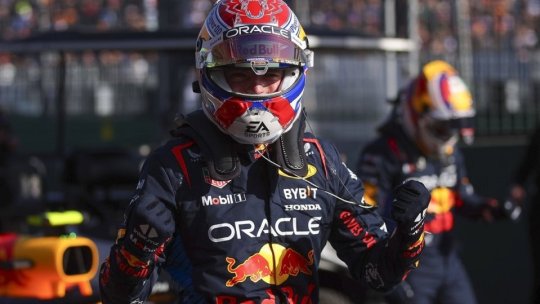 Max Verstappen a câștigat al 4-lea titlu mondial din carieră! Pilotul Red Bull își continuă supremația în Formula 1